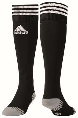 Adidas Adisock 12 Sock zwart wit