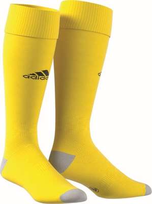 Adidas Milano 16 Sock Yellow