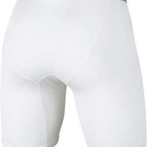 Nike Cool Compression 6 Short White