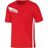 Jako T-shirt Speed rood 