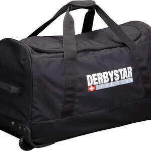 Dearbystar Teamtrolley Hyper Pro zwart 4510