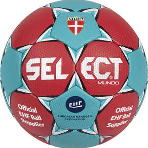 Select Handbal Mundo maat 0 en 1