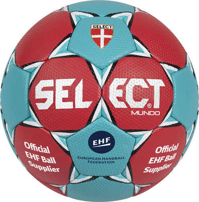 Select Handbal Mundo maat 3
