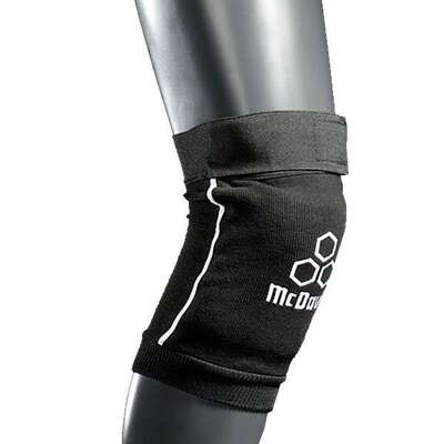 McDavid Kniebeschermer Indoor Hexy Pad 604 zwart