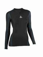 McDavid Compression Shirt Long Sleeve 8800T women zwart