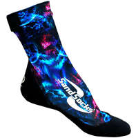 Vincere Sandsocks Nebula blauw zwart