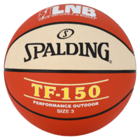 Spalding basketbal LNB TF-150 Maat 3 Oranje wit 
