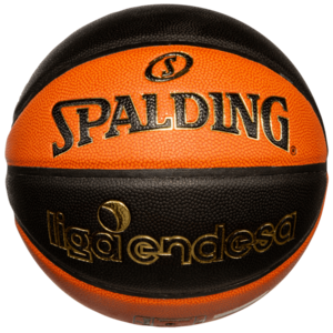 Spalding basketbal LIGA ENDESA TF1000 Maat 7 Official Game Ball