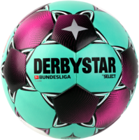 Derbystar Voetbal Bundesliga Player Groen roze wit 1320