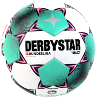 Derbystar Voetbal Bundesliga Player Special Wit pink groen
