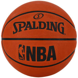 SPALDING Basketbal NBA maat 7 oranje