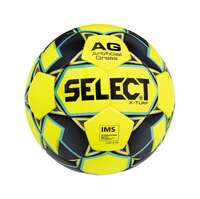 Select Voetbal X-Turf AG Maat Geel zilver zwart 5 0865146559
