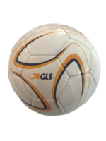 Gameballs Voetbal GLS Maat 5 Wit goud
