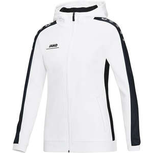 Jako Striker Jas Met Kap