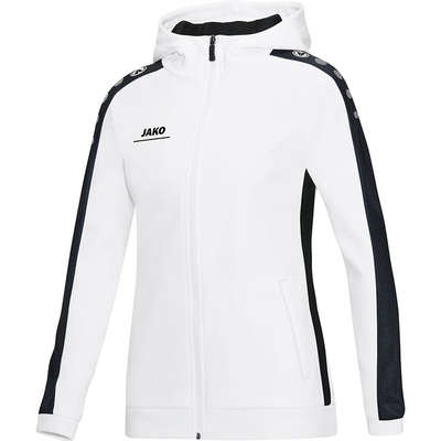 Jako Striker Jas Met Kap