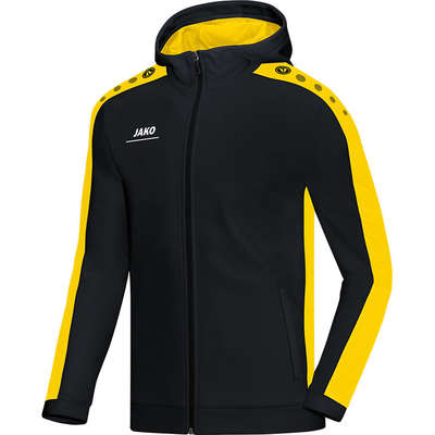Jako Striker Jas Met Kap