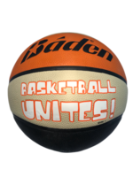 Baden Basketbal Basketball Unites outdoor