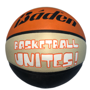 Baden Basketbal Basketball Unites outdoor