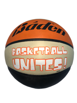 Baden Basketbal Basketball Unites outdoor