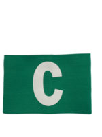 Select Aanvoerdersband C groen