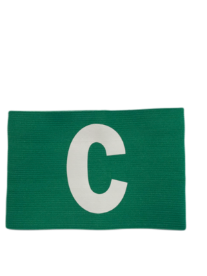 Select Aanvoerdersband C groen