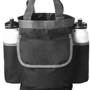 Waterzak Prof Zwart grijs 91031