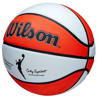 Wilson Basketbal WNBA Authentic Series Outdoor Tackskin Rubber Basketball