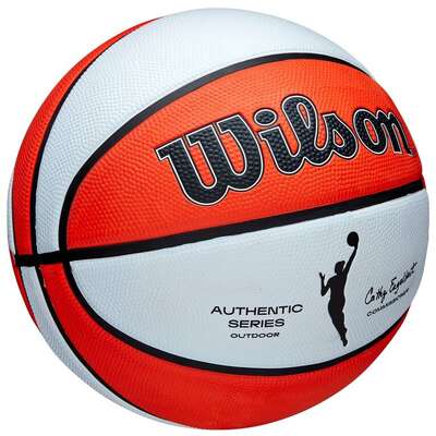 Wilson Basketbal WNBA Authentic Series Outdoor Tackskin Rubber Basketball