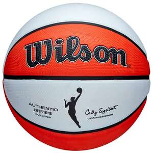 Wilson Basketbal WNBA Authentic Series Outdoor Tackskin Rubber Basketball