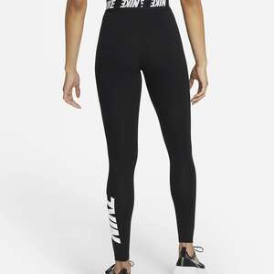 Nike Legging Dames Zwart DB3900-010