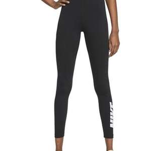 Nike Legging Dames Zwart DB3900-010