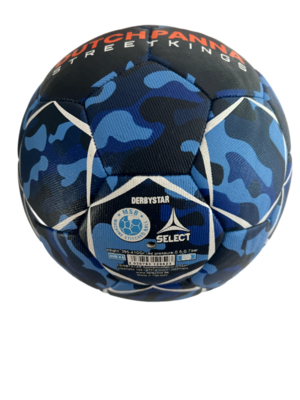 Derbystar Dutchpanna V22 Blauw maat 4,5
