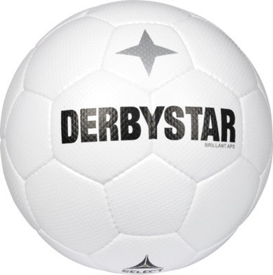 Derbystar Voetbal Brillant APS Classic V22 wit 1703