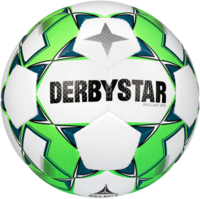 Derbystar Voetbal Brillant APS Wit groen grijs 1749