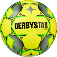 Derbystar Voetbal Futsal Basic Pro S-light Geel 1743
