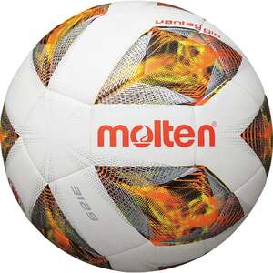 Molten Voetbal Jeugd F5A3129-O S-Light 10 stuks met gratis ballenzak en pomp