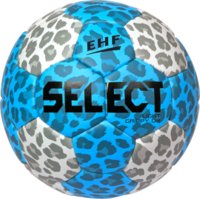 Select Handbal Light Grippy DB V22 Blauw wit