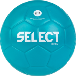 Select Handbal Kids Soft V20 Maat 0 Blauw