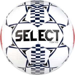 Select Handbal Tokyo wit zwart maat 2