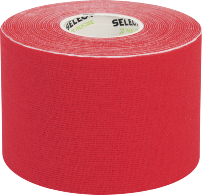 Select Profcare K Tape Red