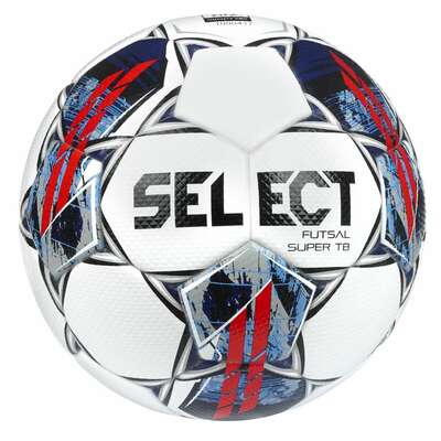 Select Voetbal Futsal Super TB V22 Wit