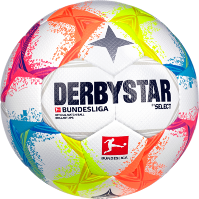 Voetbal Derbystar Brillant APS Bundesliga 22/23 