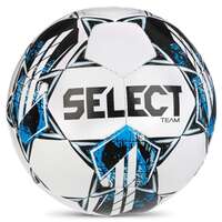 Select Voetbal Team V23 Wit blauw zwart