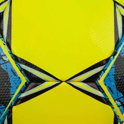 Select Voetbal Team V23 Geel blauw zwart