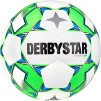 Derbystar Voetbal Brillant Light DB V23 wit groen grijs 1033