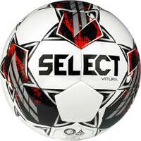 Select Voetbal Vitura V23 Wit rood