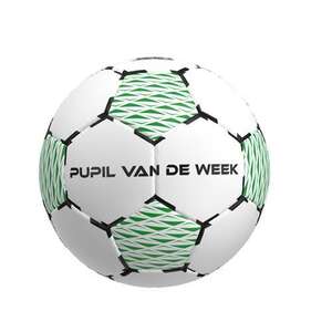 Rebel Voetbal Pupil 2.0 van de week
