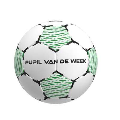 Rebel Voetbal Pupil 2.0 van de week