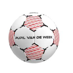 Rebel Voetbal Pupil 2.0 van de week