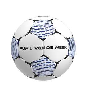Rebel Voetbal Pupil 2.0 van de week